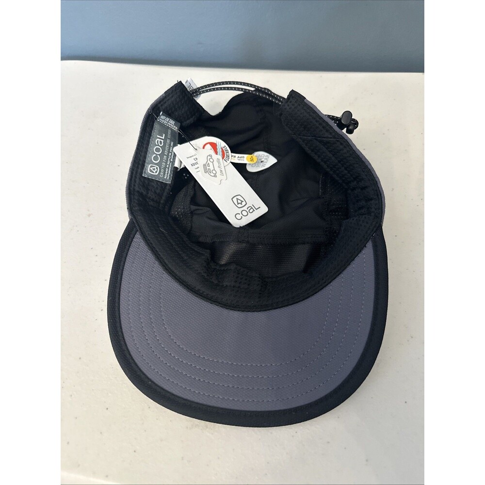 Coal Provo Hat Black - Picture 4 of 4